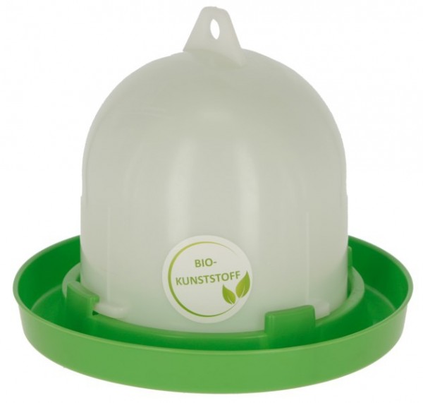 Bio-Kunststofftränke 3,5L