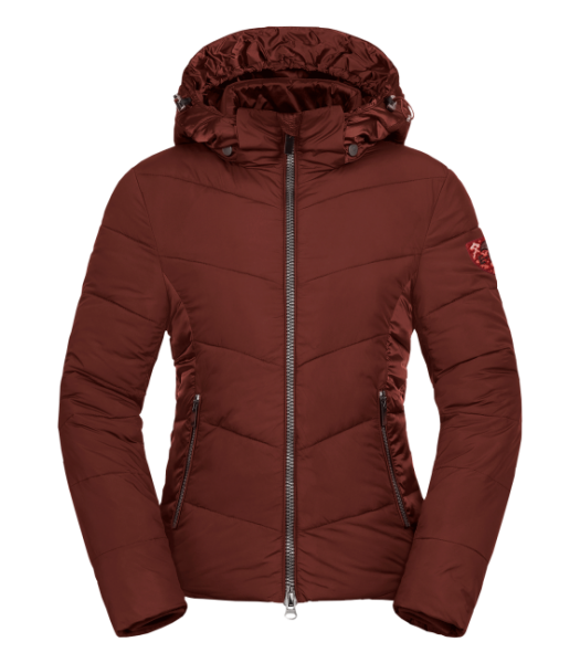 LIGHT WEIGHT JACKE GÖTEBORG mahagoni Gr. S Gothenb