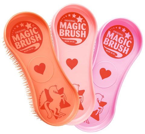 Pferdebürstenset MagicBrush Set True Love