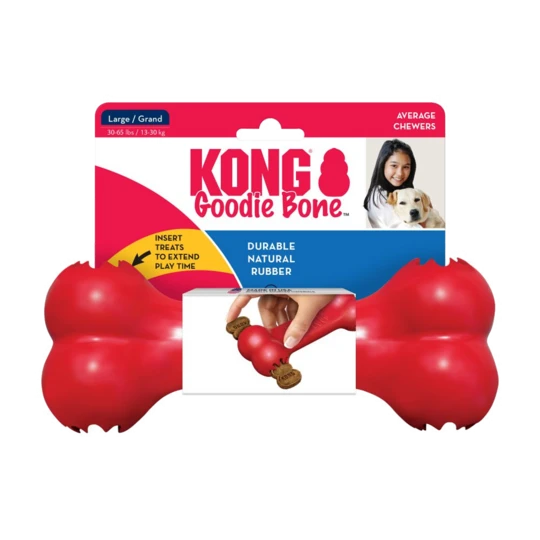 KONG Goodie Bone L 8,5 cm x 21,5 cm