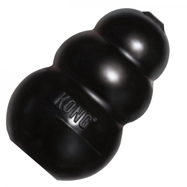 KONG TOY EXTRA LARGE SCHWARZ