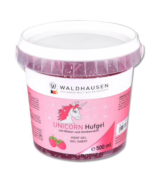 HUFGEL MIT GLITZER UND DUFT 500ml