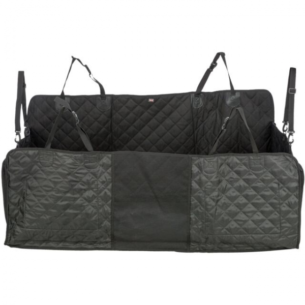 Auto-Schondecke, 1,64 × 1,65 m, schwarz