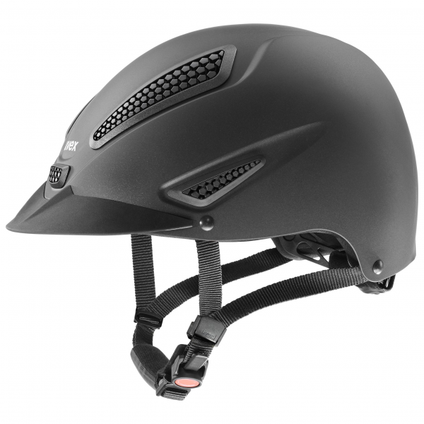 UVEX perfexxion III black mat M-L 57-59cm