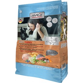 MAC''S SOFT PUPPY HUHN - 5KG
