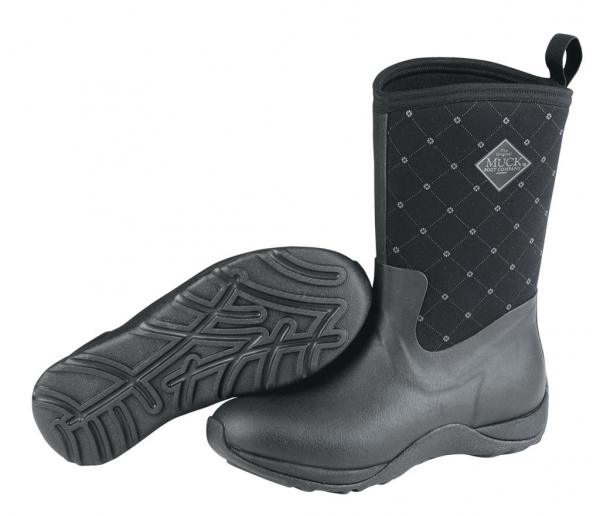 Muck Boot Arctic Weekend sw/grau Gr. 39/40