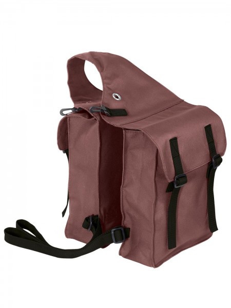 Packtasche Busse d-braun