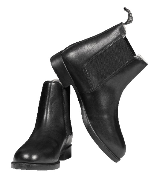 Jodhpurstiefelette Classic Winter sw Gr 37