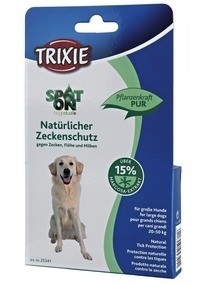 Trixie Spot On für große Hunde