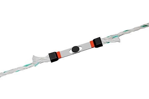 Safety Link für Seil – Litzclip® Seilverbinder 6 m