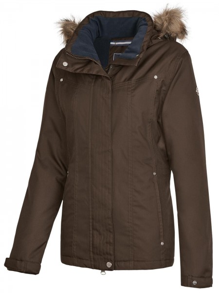 Jacke Embla 192 M braun