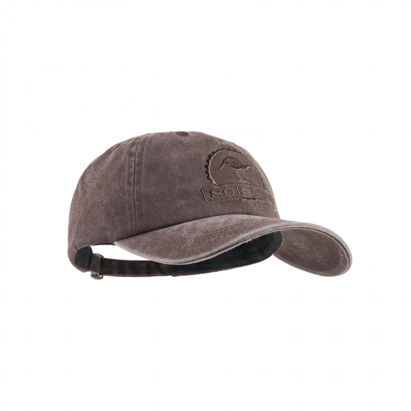 AFH CANVAS CAP brown