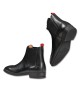 Jodhpurstiefelette Paris Flex, schwarz, Gr. 37