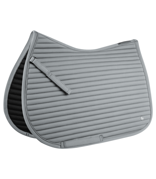 Schabracke Trinidad, chromgrau, VSS