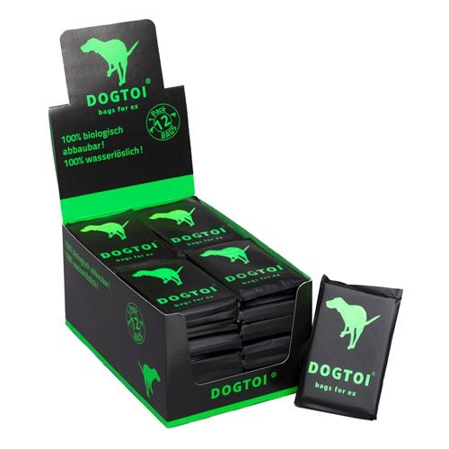 WOLTERS DOGTOI bags for ex a´12 Hundekotbeutel