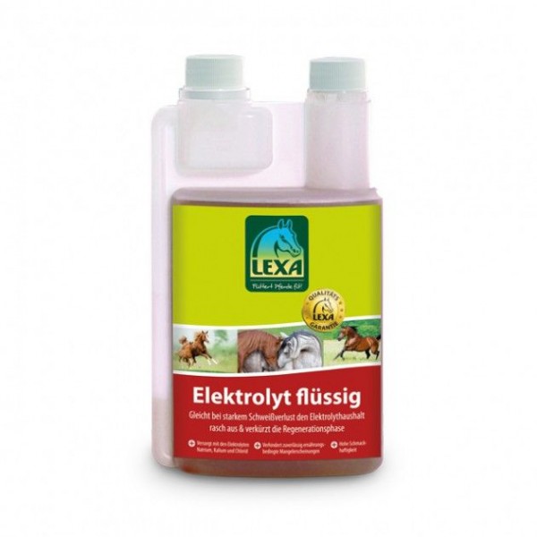 Lexa Elektrolyt, flüssig 1 L
