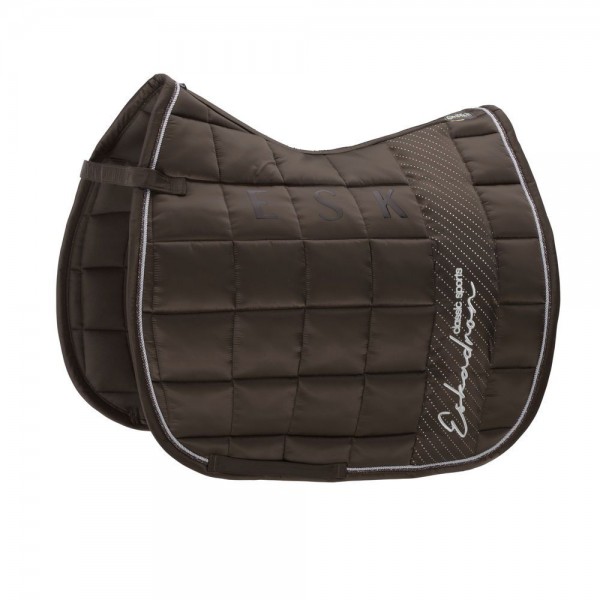 ESKADRON Schabracke BIG SQUARE GLOSSY brown VS