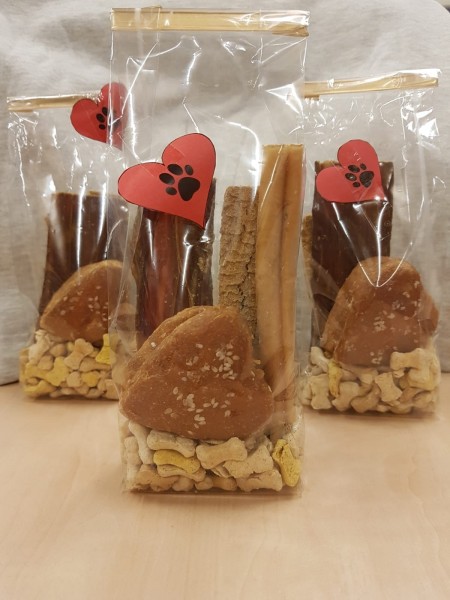 Pfeuffers Valentinstütchen für Hunde