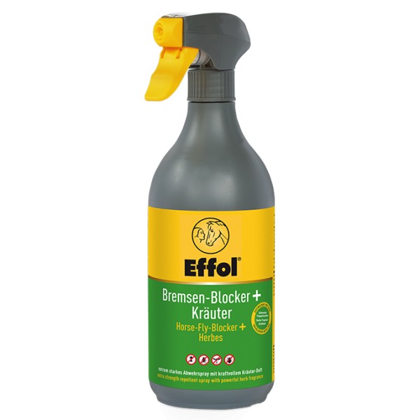 Effol Bremsen-Blocker + Kräuter 750 ml