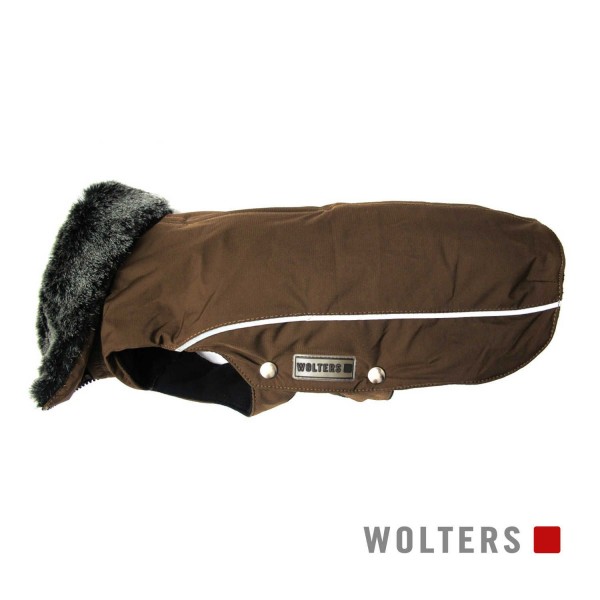 WOLTERS Winterjacke Amundsen 36cm kastanie
