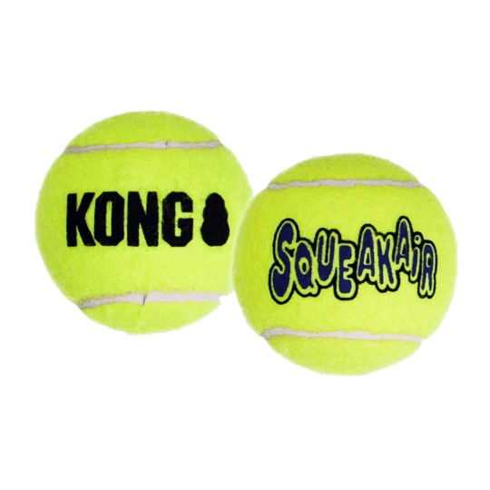 KONG Air Squeakair Tennis Ball ø 6,3 cm M