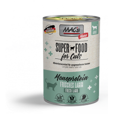MAC´s Cat MONO Sensitive Lamm 400g