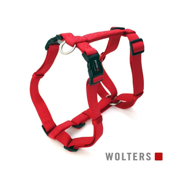 Wolters Geschirr Professional S 30-40cm cayenne