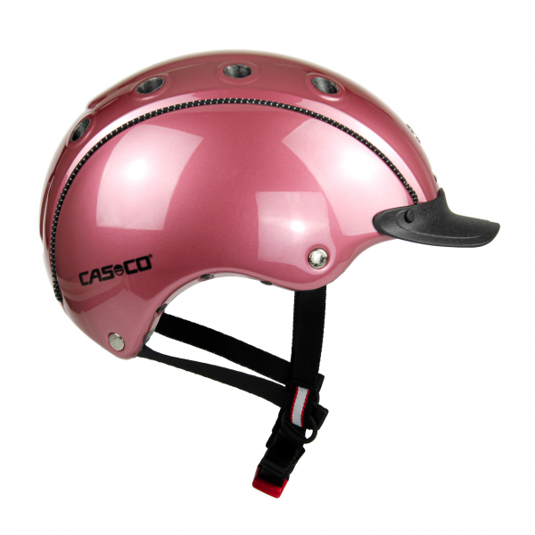 Casco Choice Turnier eng. rose glanz Gr. S 52-56cm