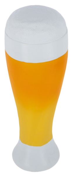 Latexspielzeug Weißbier