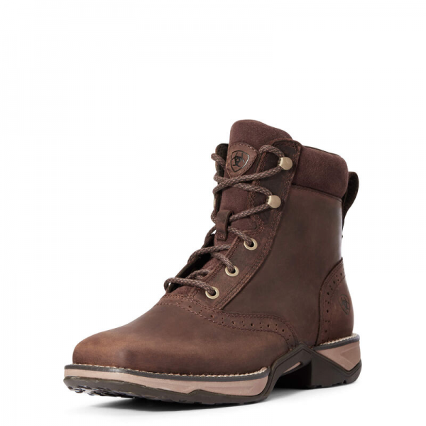 ARIAT Anthem Lacer Boot brown Gr. 41,5 UK 7,5 US10