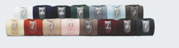 ESKADRON Bandagen FLEECE weiß WB