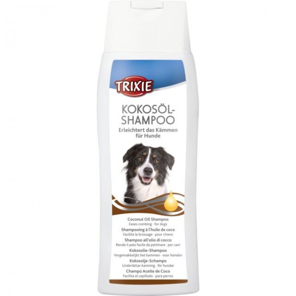 Trixie Kokosöl-Shampoo 250 ml