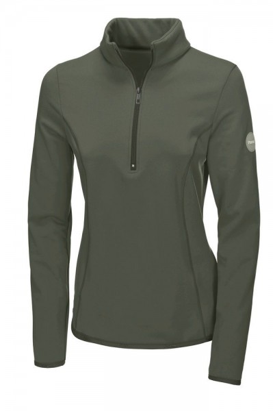 PIKEUR INES Shirt Polartec® Powerstret THYME Gr.34
