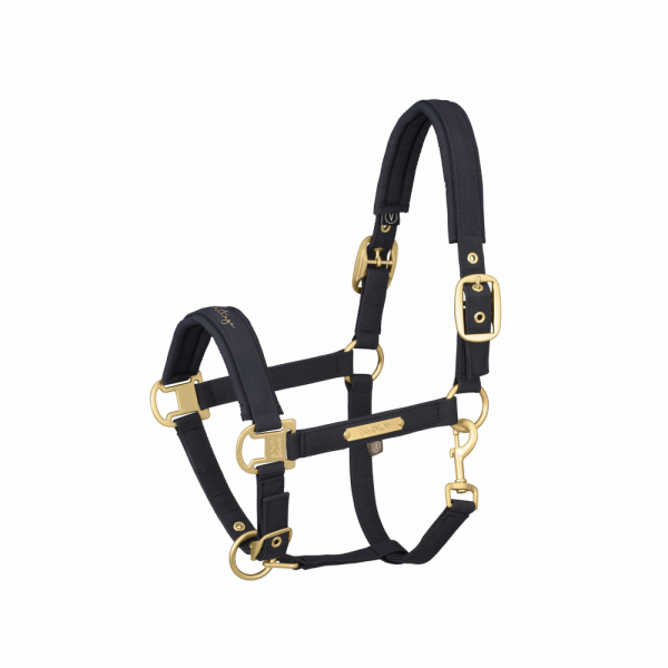 ESKADRON Halfter SPARKLE DOUBLEPIN navy VB