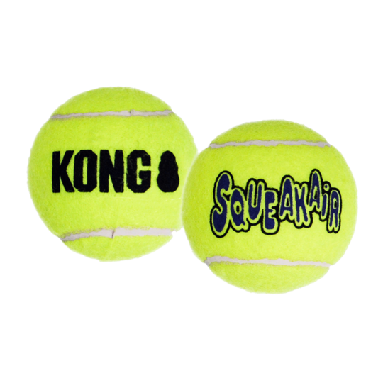 KONG Air Squeakair Tennis Ball ø 6,3 cm M