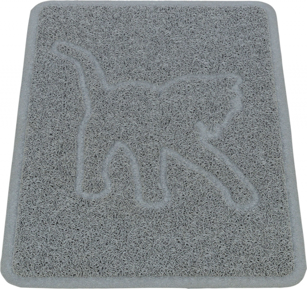 Trixie Vorleger für Katzentoiletten Katzensilhouet