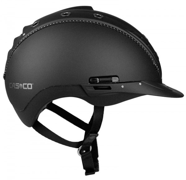 CASCO Mistrall-2 schwarz Gr. L-XL (60-63 cm) VG01*