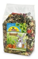 JR Farm Zwergkaninchen-Schmaus 2,5 Kg