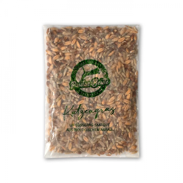 Paulas Beute Katzengras 50g