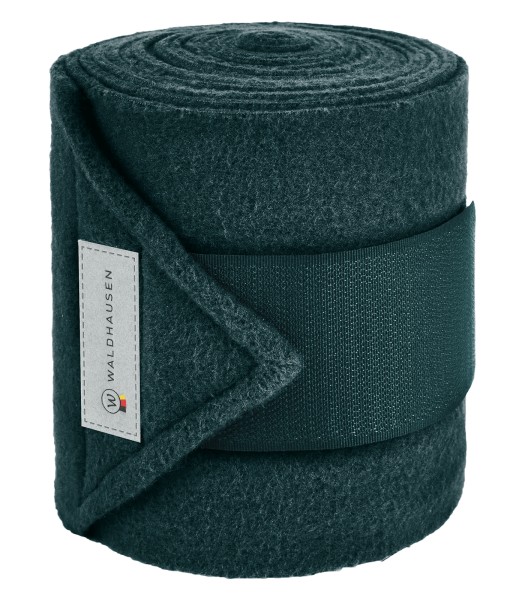 Fleecebandage Esperia 4erSet tannengrünWB