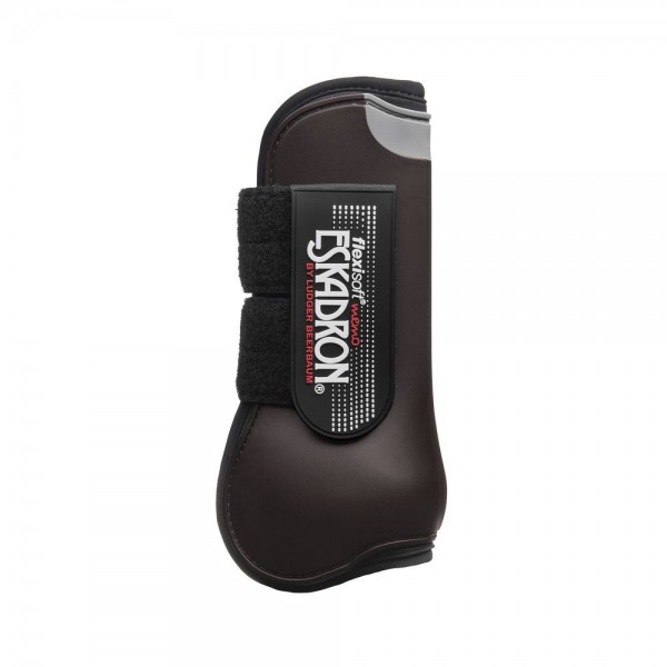ESKADRON Gamasche FLEXISOFT MEMO Vorne BLACK