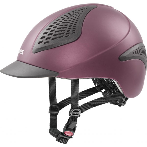 UVEX Exxential II ruby mat S-M (55-57cm)