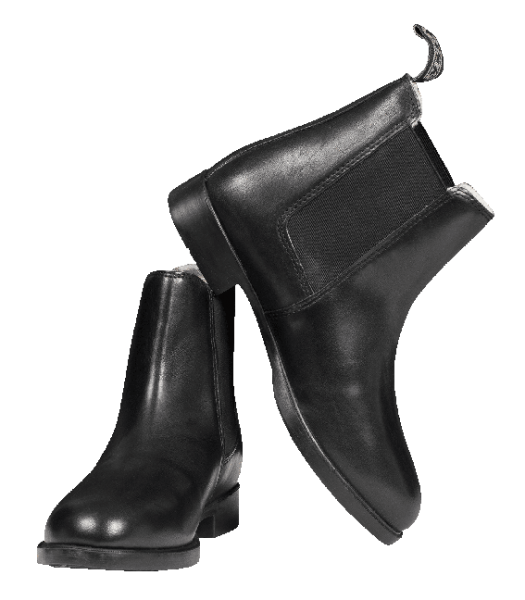Jodhpurstiefelette Classic Winter sw Gr 40