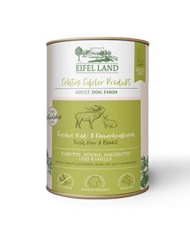 EIFEL LAND WILD & KANINCHEN 400G