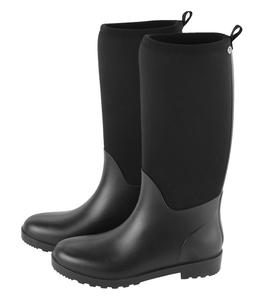 ALLWETTER-STIEFEL HOUSTON schwarz Gr. 37