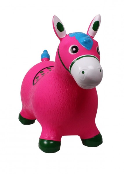 Jumpy horse ROSA