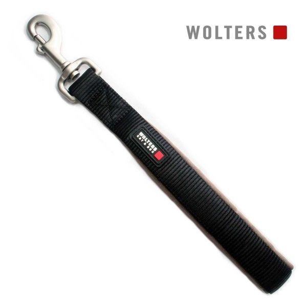 WOLT Kurzführer Prof. Comfort 30cm25mm Gr.XL sw/br