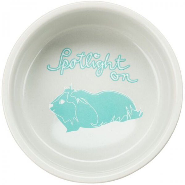 TRIXIE Keramiknapf Meerschweinchen 250 ml/ø 11 cm