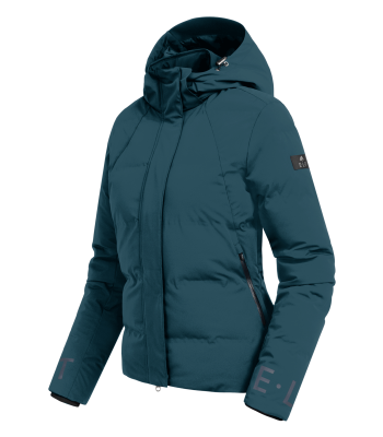 Reitjacke Ohio petrolblau, Gr. XXL