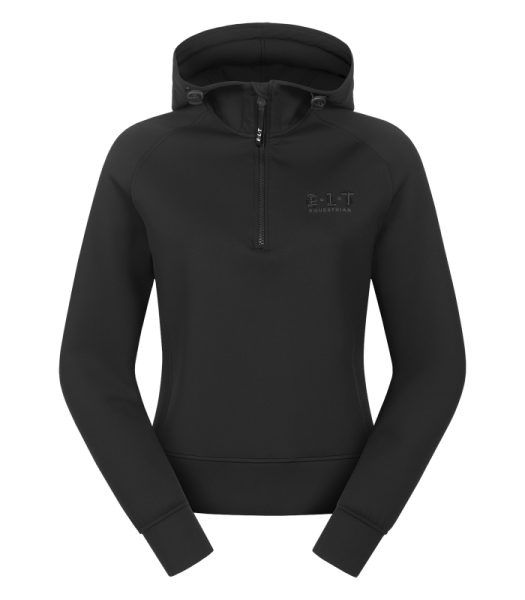 Funktions-Hoody Regensburg, schwarz, S